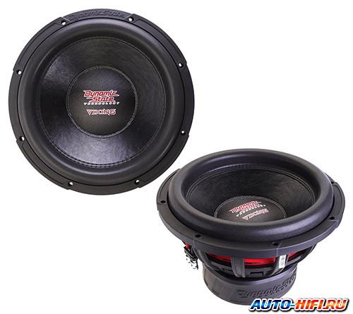 Сабвуферный динамик Dynamic State VIKING VSW-322